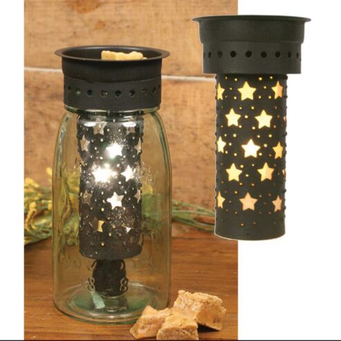 Mason Jar wax melter