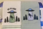 Bigfoot Alien Abduction