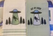 Bigfoot Alien Abduction