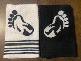 bigfootfootprintblack